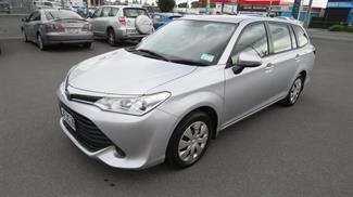 2015 Toyota Corolla - Thumbnail