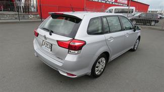 2015 Toyota Corolla - Thumbnail