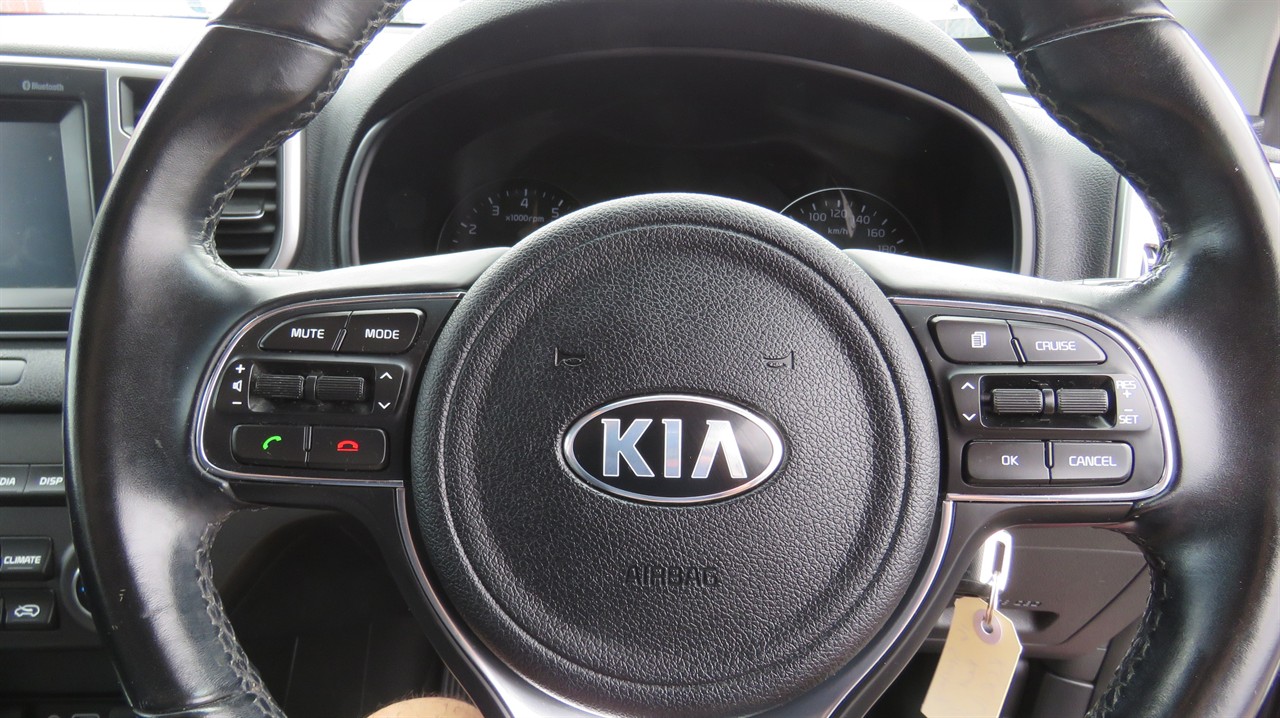2016 Kia Sportage