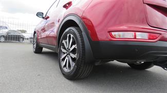 2016 Kia Sportage - Thumbnail