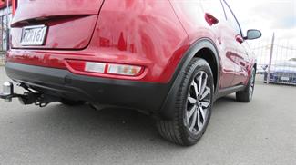 2016 Kia Sportage - Thumbnail