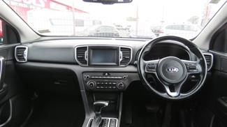 2016 Kia Sportage - Thumbnail