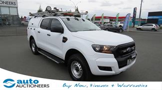 2018 Ford Ranger