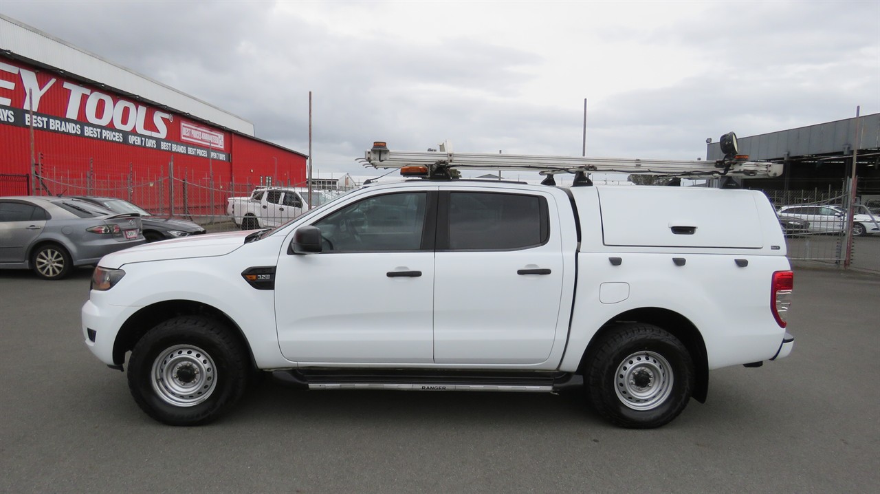 2018 Ford Ranger