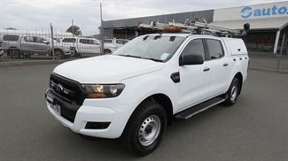 2018 Ford Ranger - Thumbnail