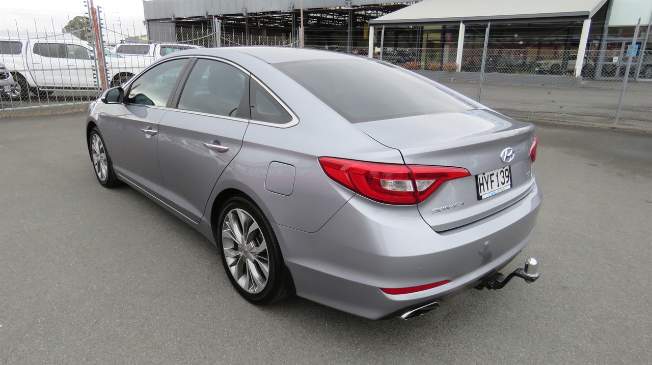 2015 Hyundai Sonata