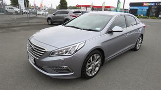 2015 Hyundai Sonata - Thumbnail