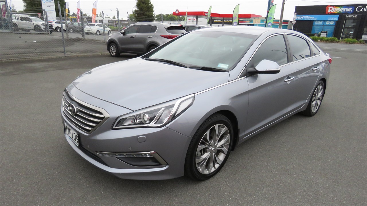 2015 Hyundai Sonata