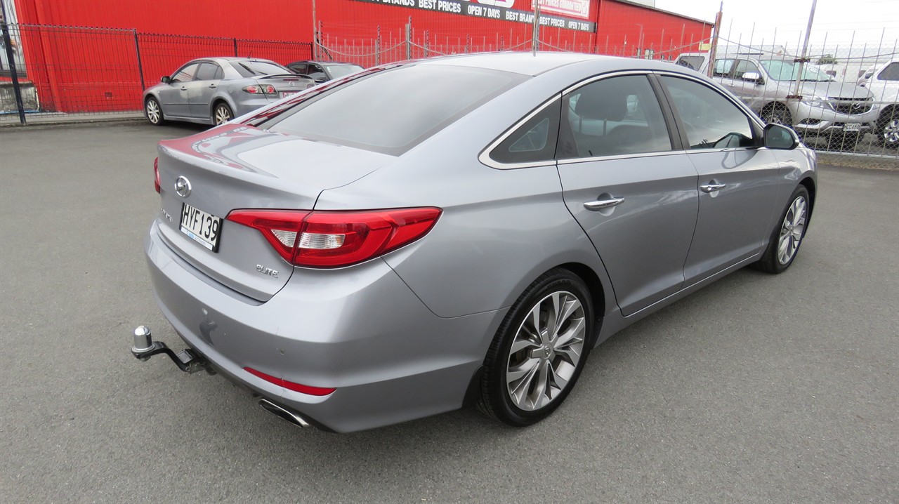 2015 Hyundai Sonata
