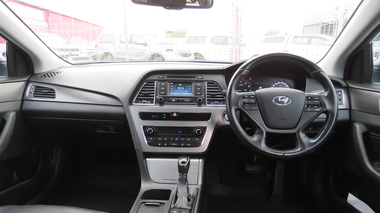 2015 Hyundai Sonata