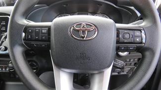 2026 Toyota Hilux - Thumbnail