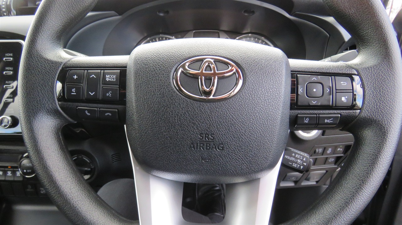 2026 Toyota Hilux