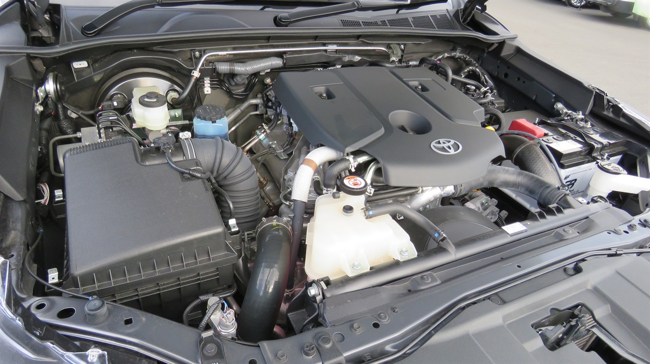 2026 Toyota Hilux