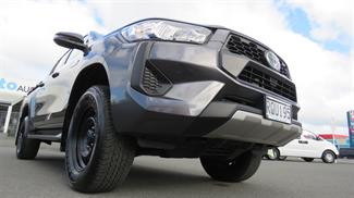 2026 Toyota Hilux - Thumbnail