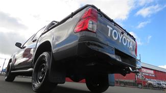 2026 Toyota Hilux - Thumbnail