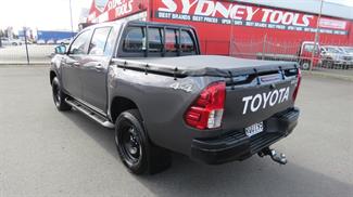 2026 Toyota Hilux - Thumbnail