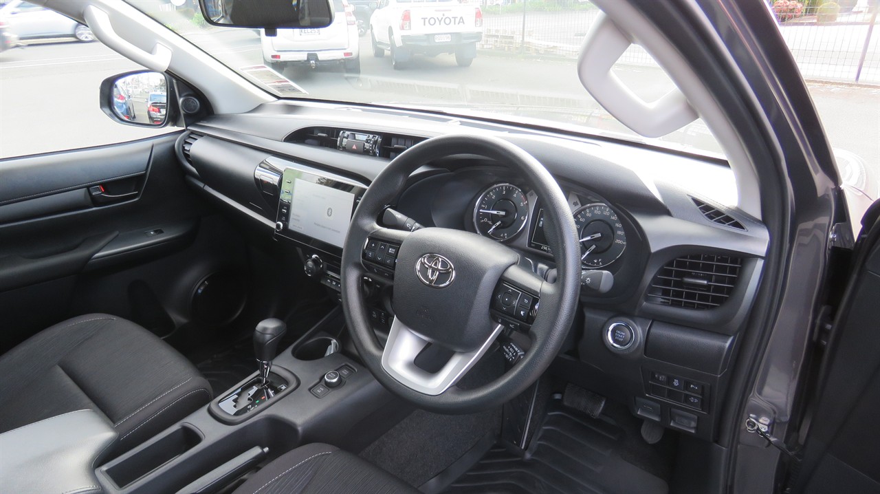 2026 Toyota Hilux