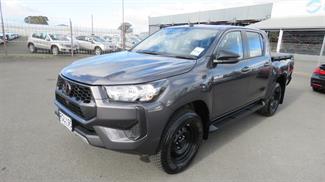2026 Toyota Hilux - Thumbnail