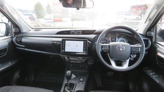 2026 Toyota Hilux - Thumbnail