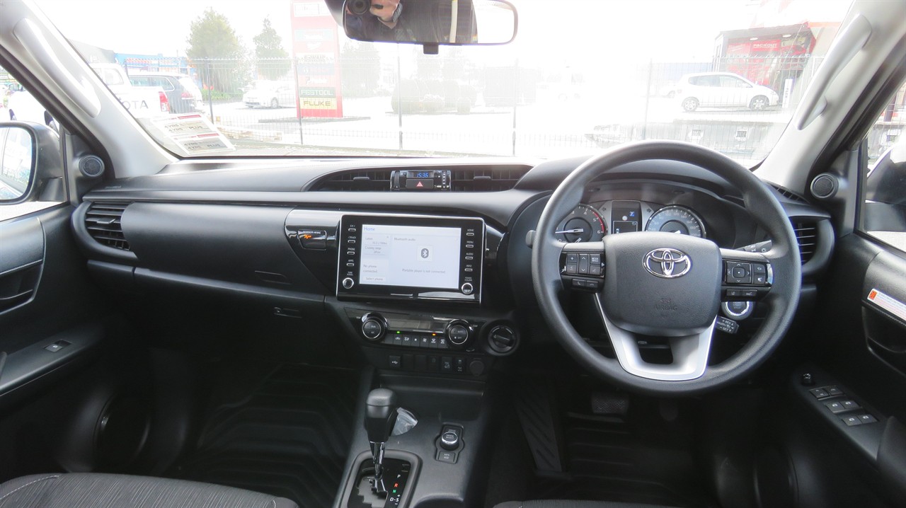 2026 Toyota Hilux