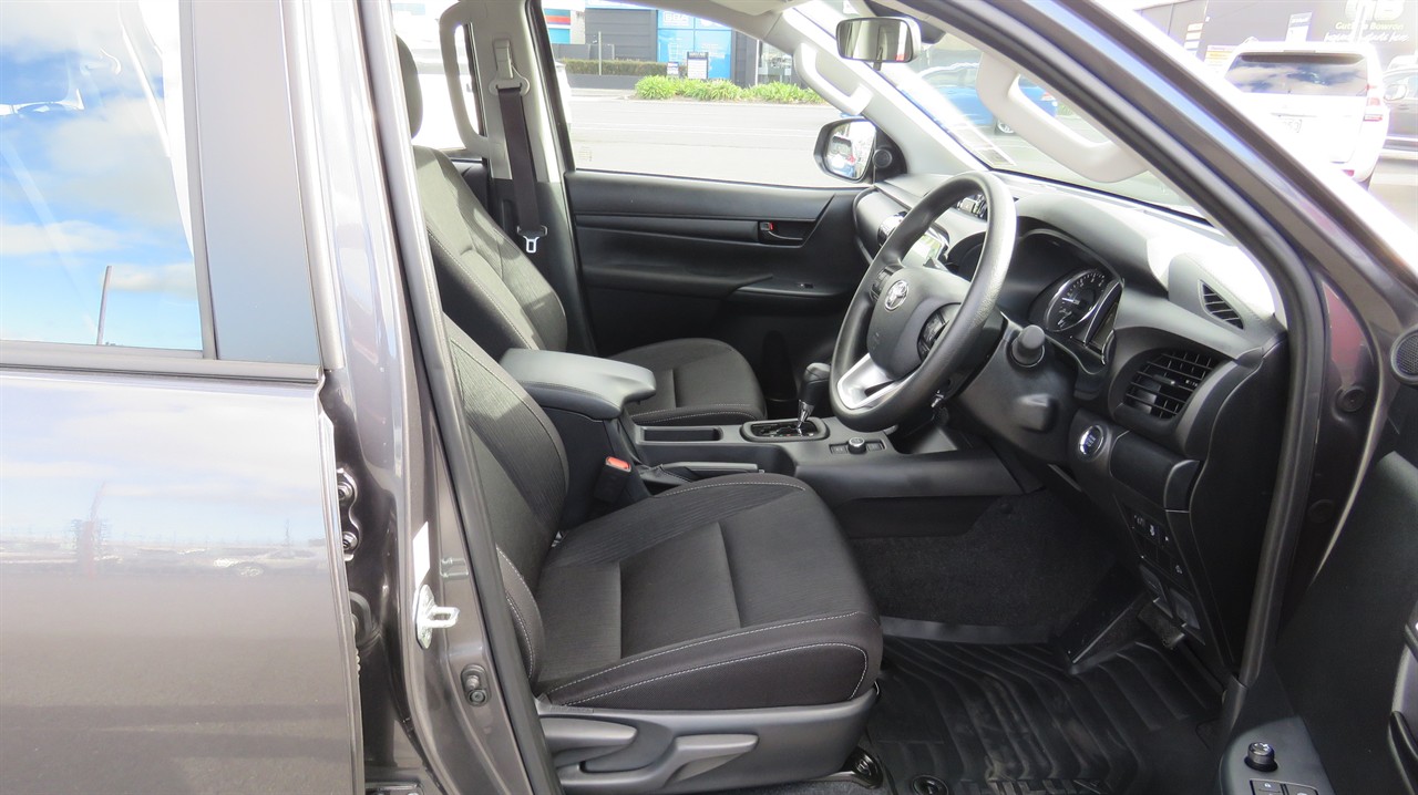 2026 Toyota Hilux