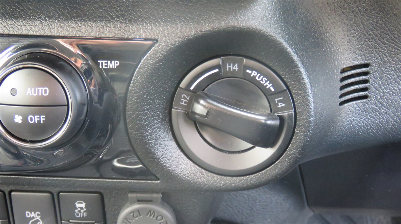 2026 Toyota Hilux