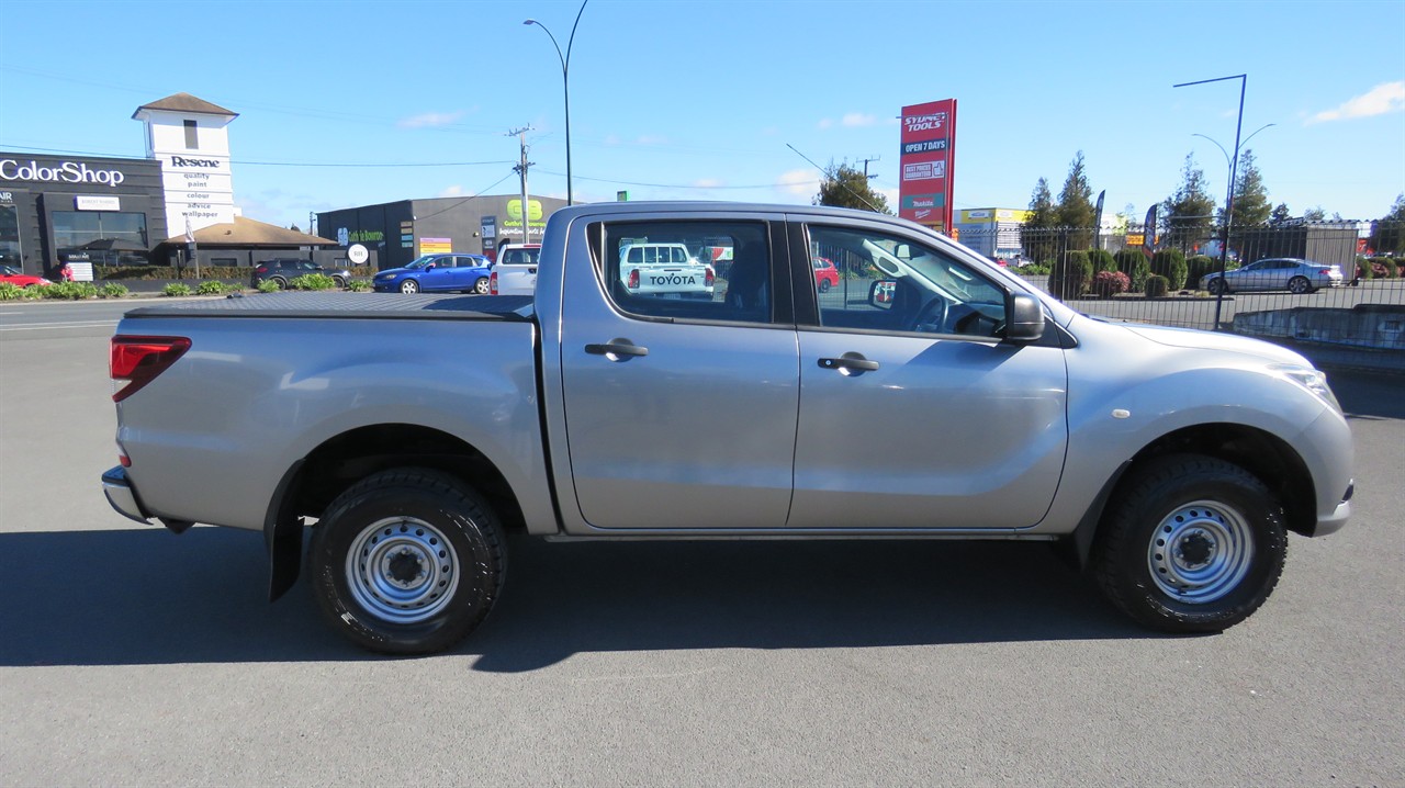 2017 Mazda Bt-50