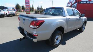 2017 Mazda Bt-50 - Thumbnail