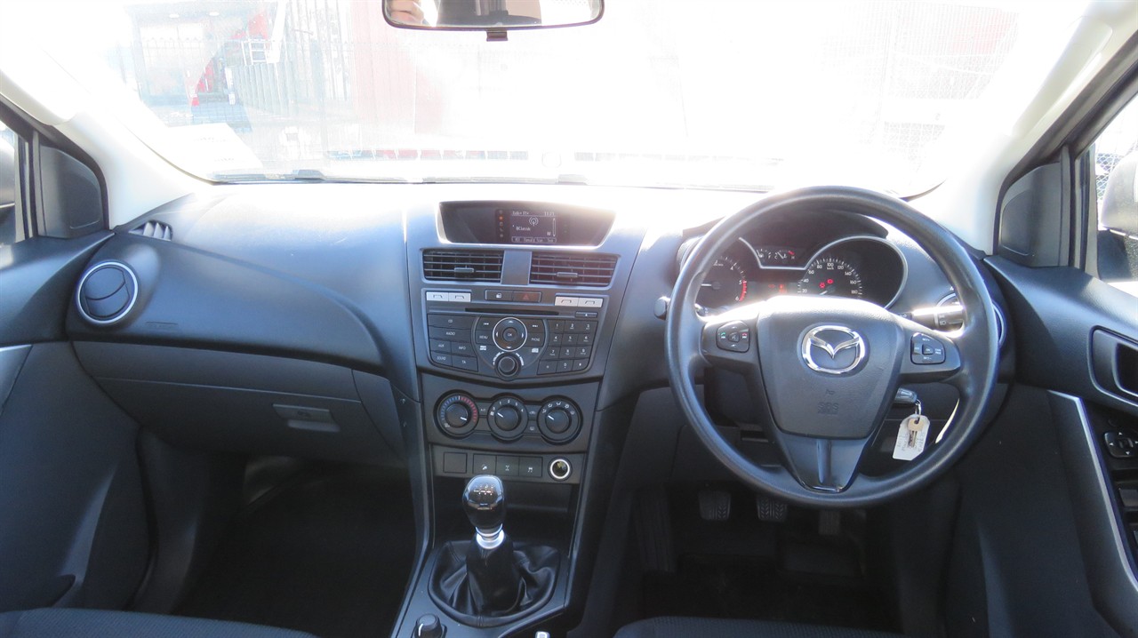 2017 Mazda Bt-50