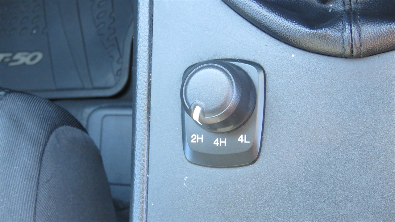 2017 Mazda Bt-50