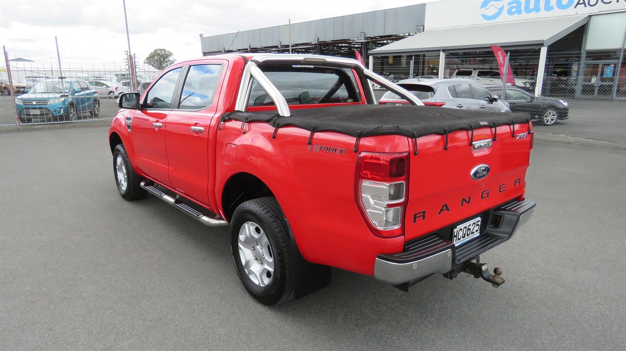 2013 Ford Ranger