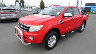 2013 Ford Ranger - Thumbnail