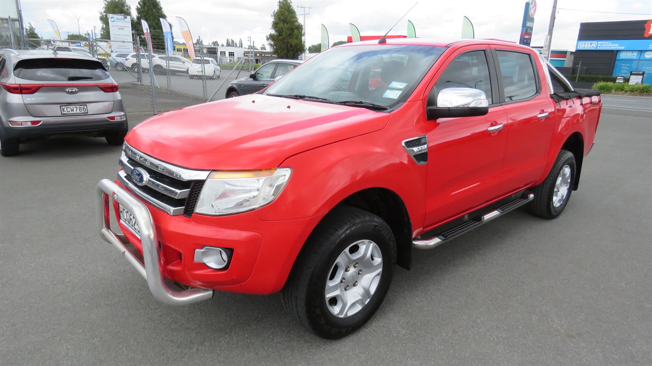 2013 Ford Ranger
