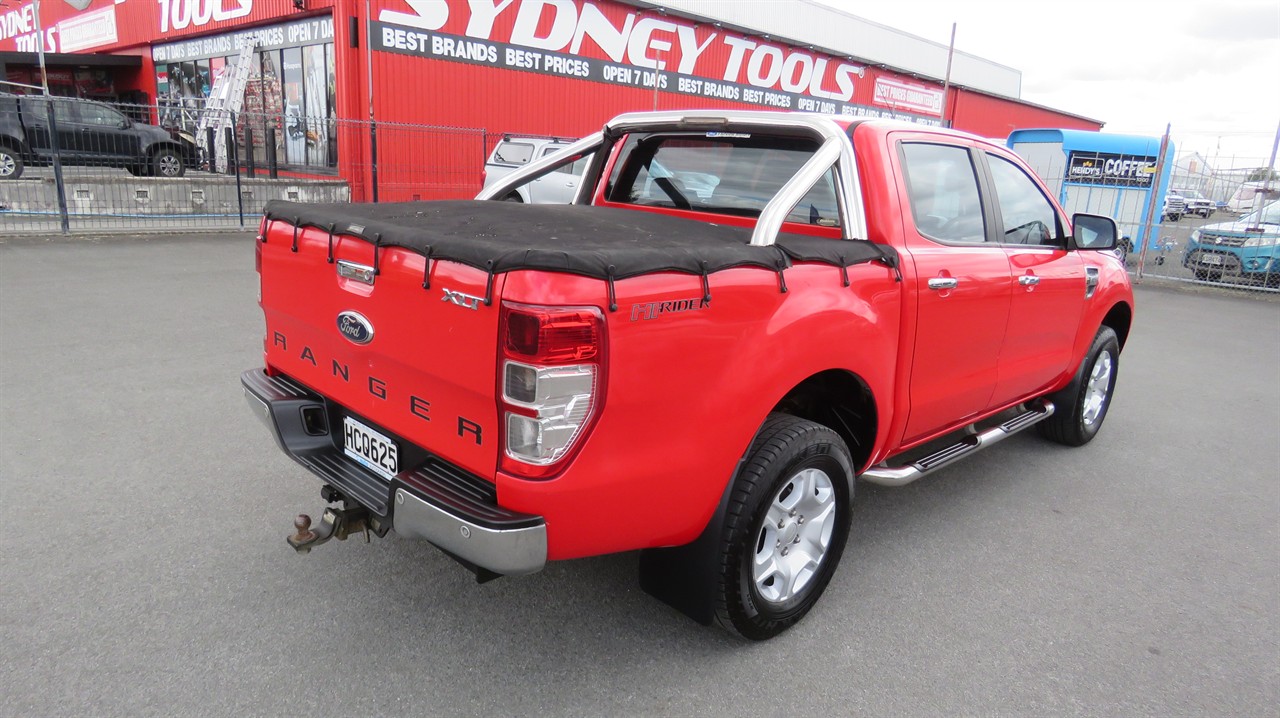 2013 Ford Ranger