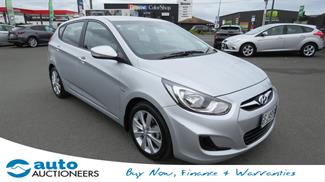 2012 Hyundai Accent - Thumbnail
