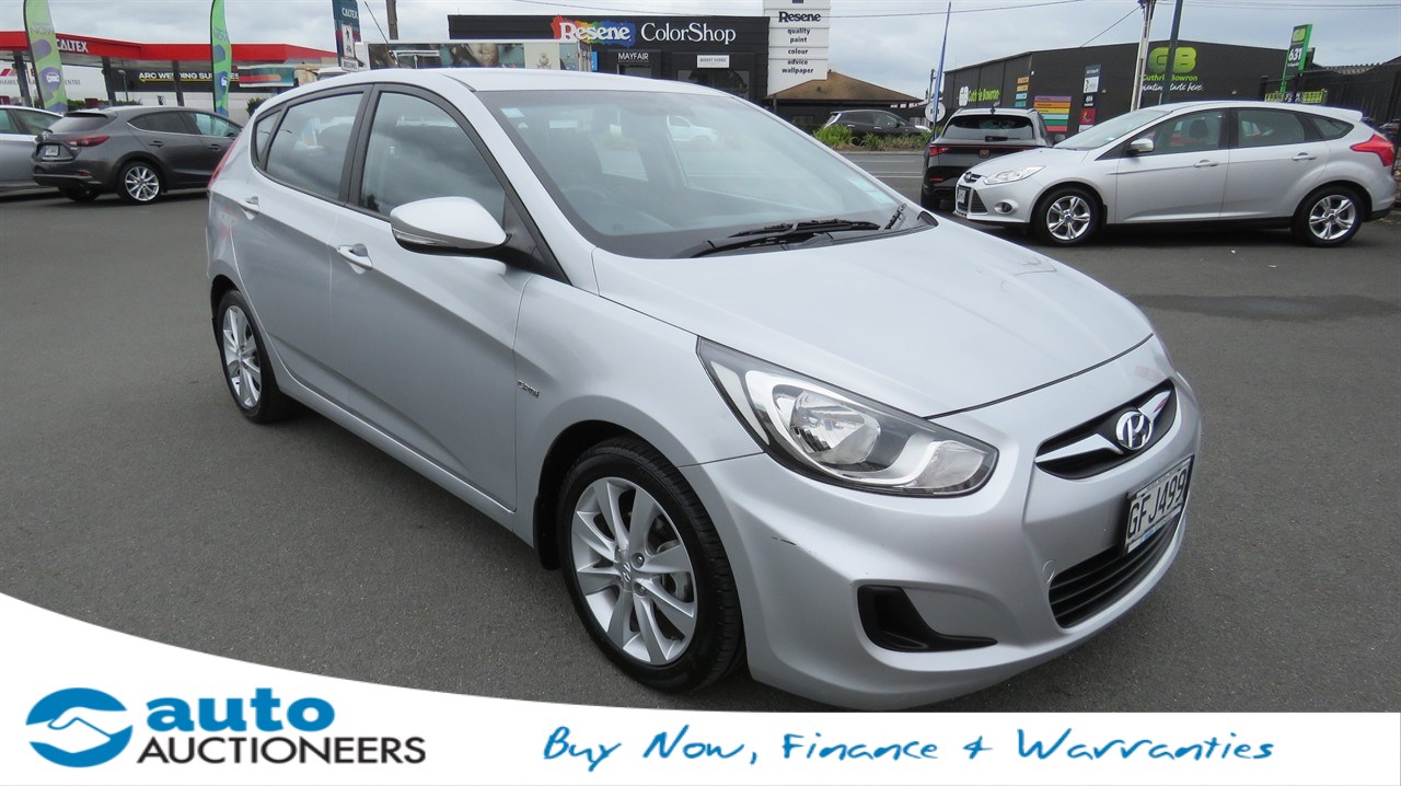 2012 Hyundai Accent
