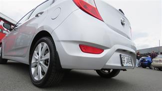 2012 Hyundai Accent - Thumbnail