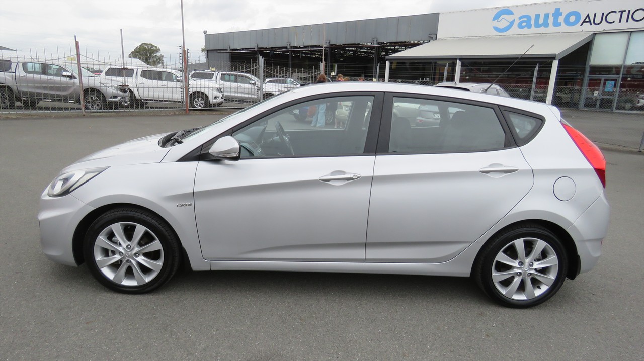 2012 Hyundai Accent
