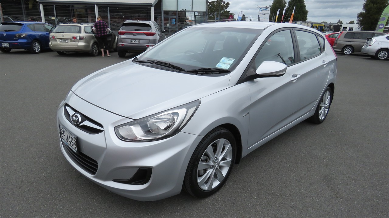 2012 Hyundai Accent