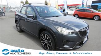 2012 Mazda Cx-5 - Thumbnail
