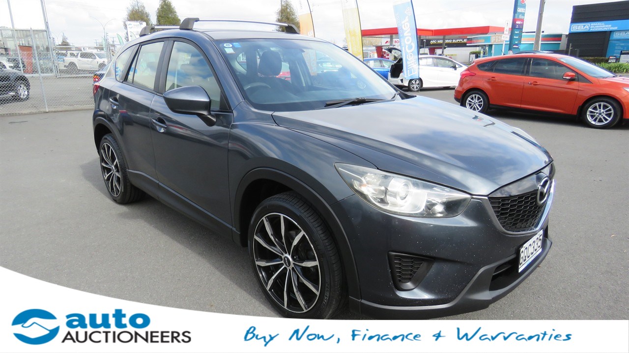 2012 Mazda Cx-5