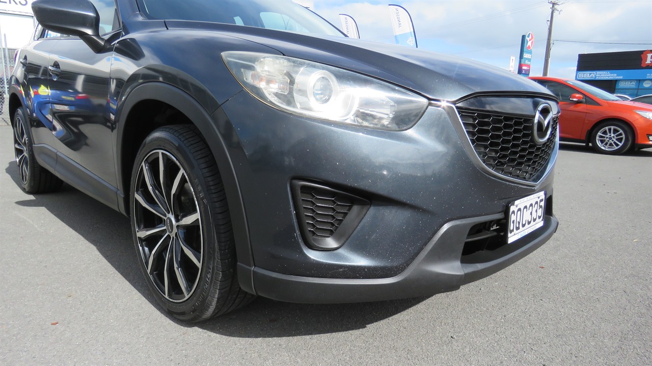 2012 Mazda Cx-5