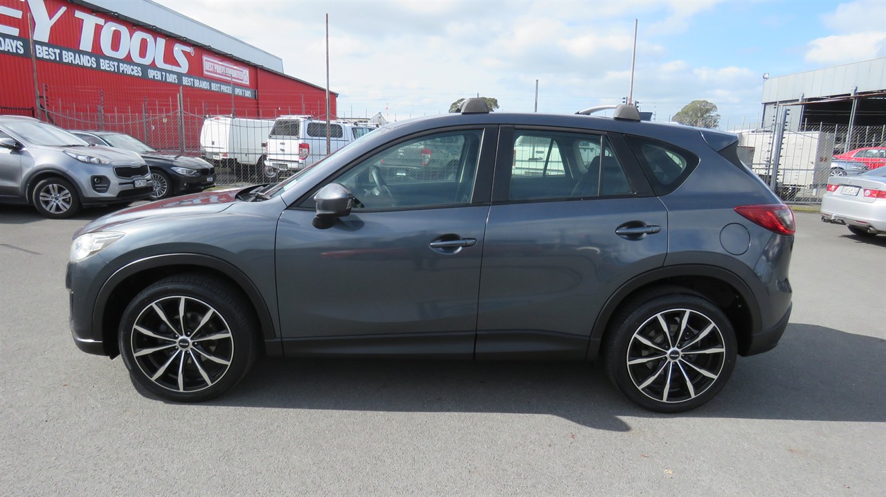 2012 Mazda Cx-5