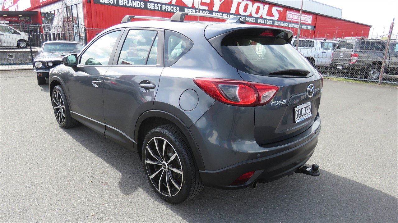 2012 Mazda Cx-5