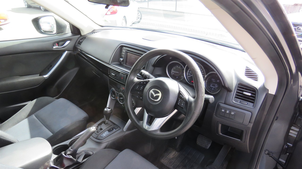 2012 Mazda Cx-5