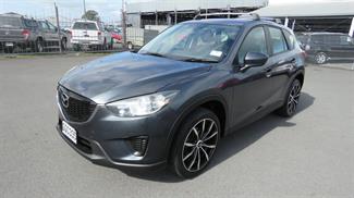 2012 Mazda Cx-5 - Thumbnail