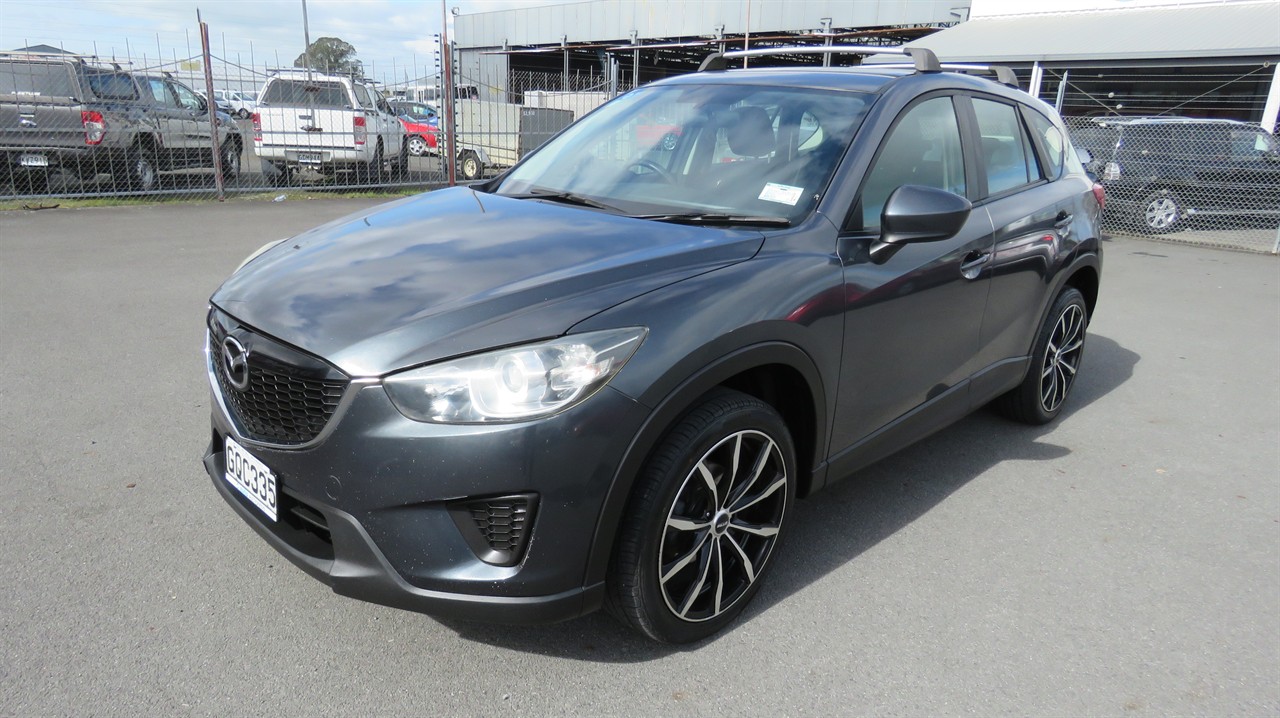 2012 Mazda Cx-5