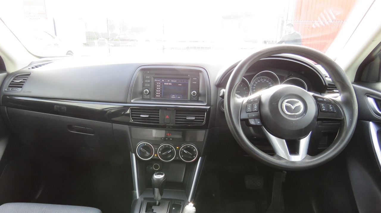 2012 Mazda Cx-5