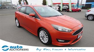 2017 Ford Focus - Thumbnail
