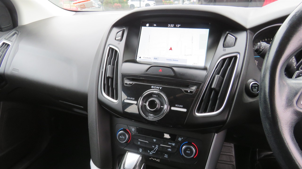 2017 Ford Focus